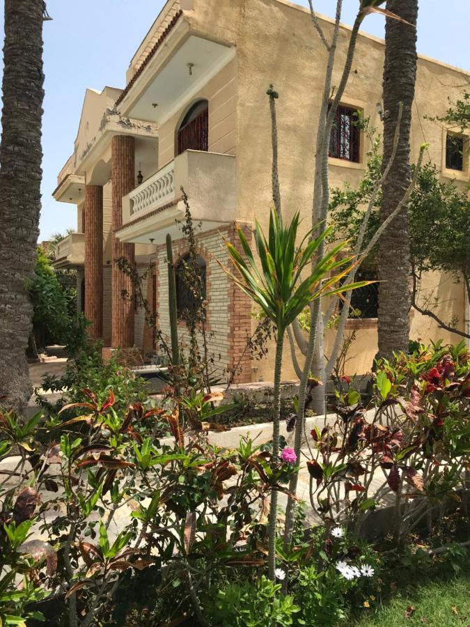 4 Bedroom Superior Family Villa With Private Pool, 5 Min From Beach Abu Talat Alexandria Exterior photo