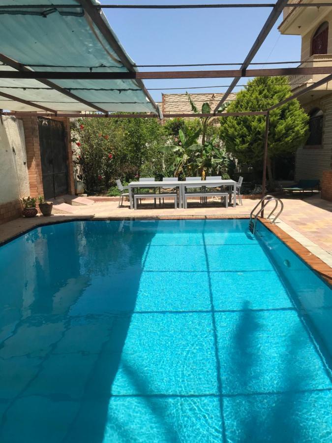4 Bedroom Superior Family Villa With Private Pool, 5 Min From Beach Abu Talat Alexandria Exterior photo