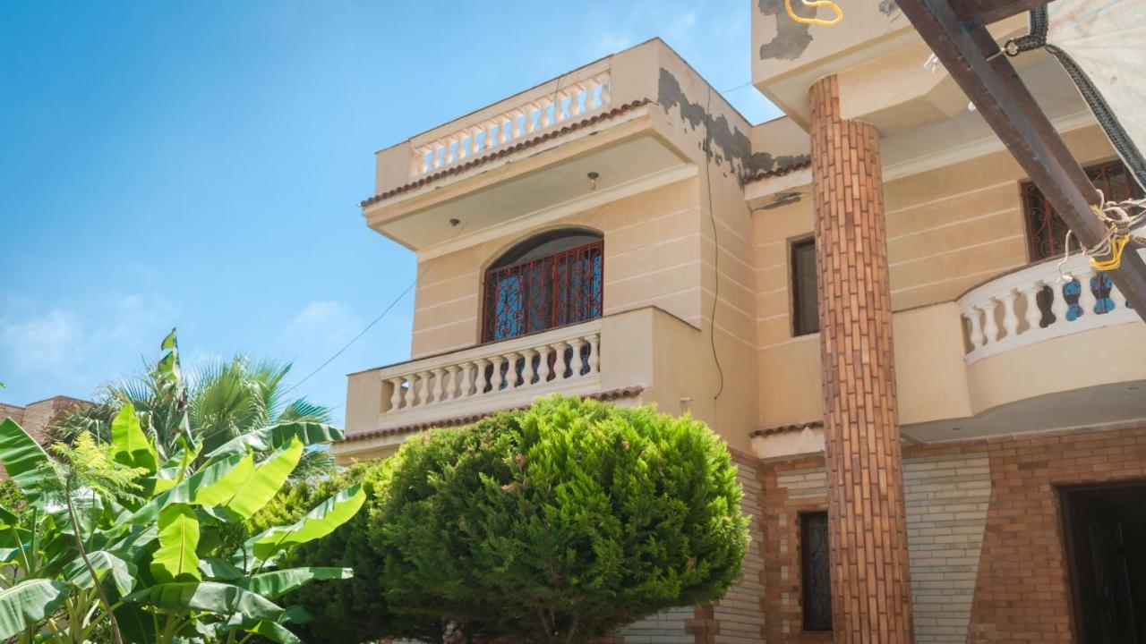 4 Bedroom Superior Family Villa With Private Pool, 5 Min From Beach Abu Talat Alexandria Exterior photo