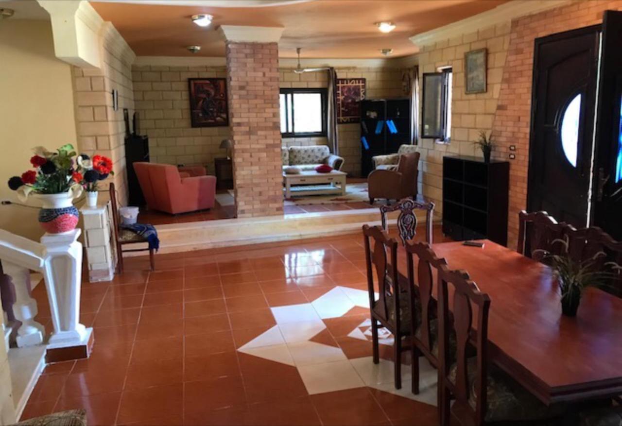 4 Bedroom Superior Family Villa With Private Pool, 5 Min From Beach Abu Talat Alexandria Exterior photo
