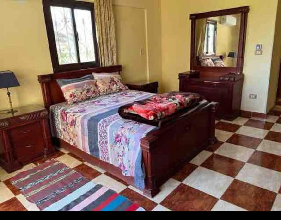 4 Bedroom Superior Family Villa With Private Pool, 5 Min From Beach Abu Talat Alexandria Exterior photo