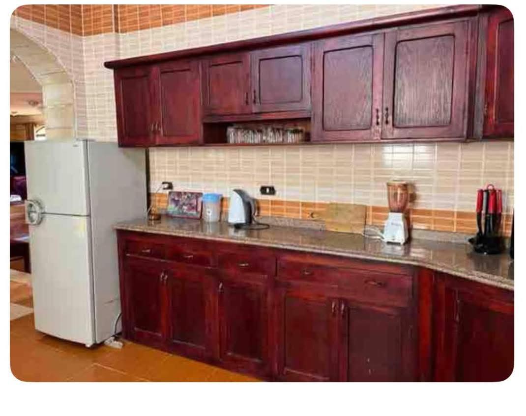 4 Bedroom Superior Family Villa With Private Pool, 5 Min From Beach Abu Talat Alexandria Exterior photo